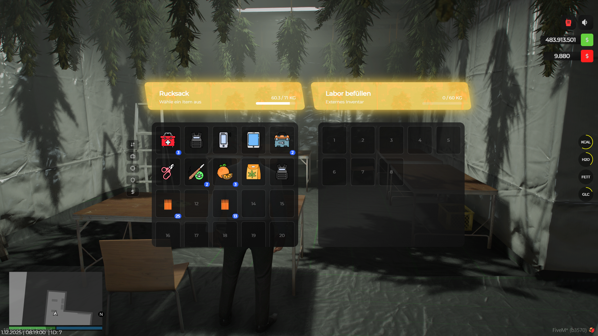 HolyState Roleplay Screenshot 4