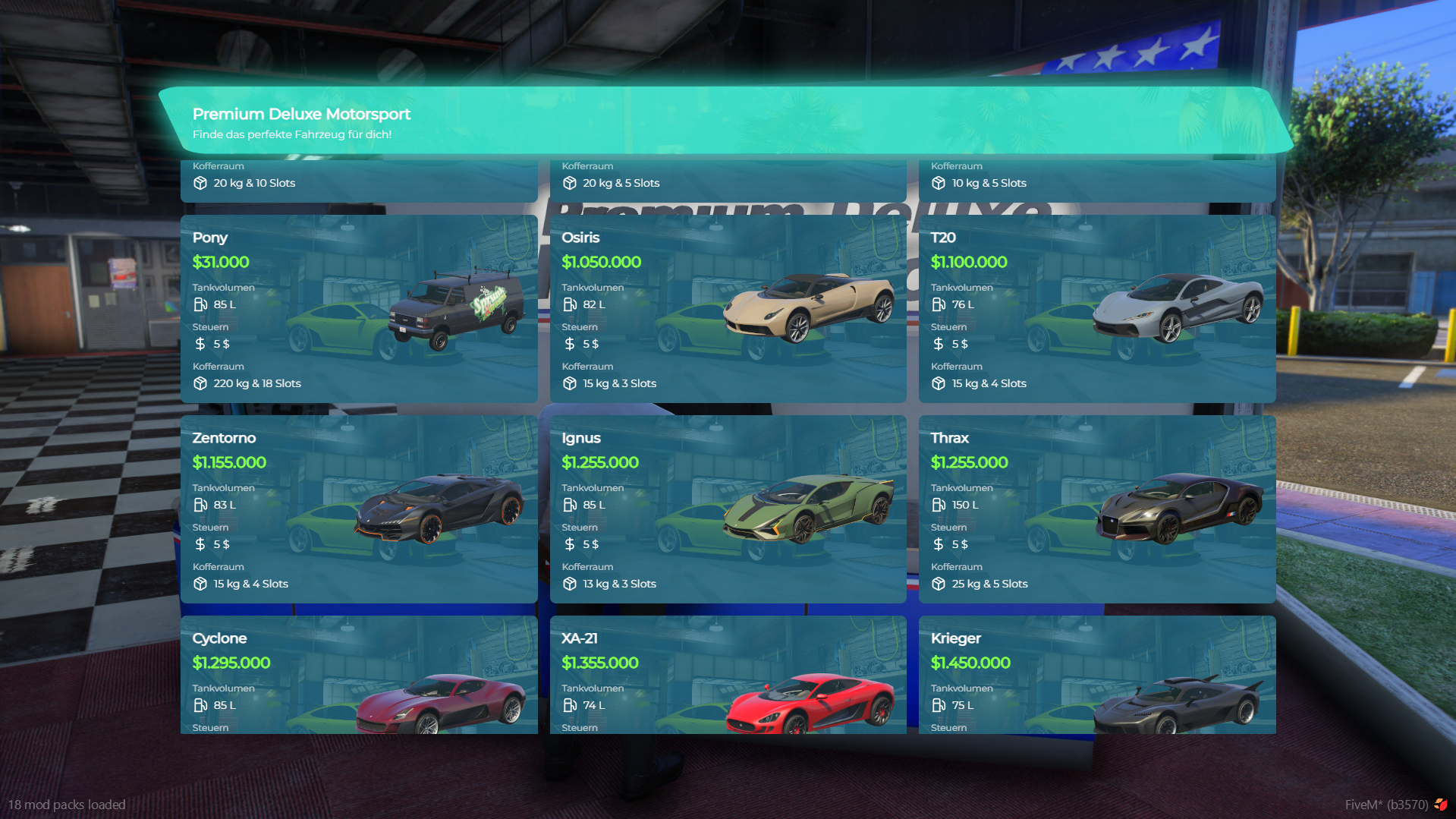 HolyState Roleplay Screenshot 5