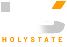 HolyState Logo