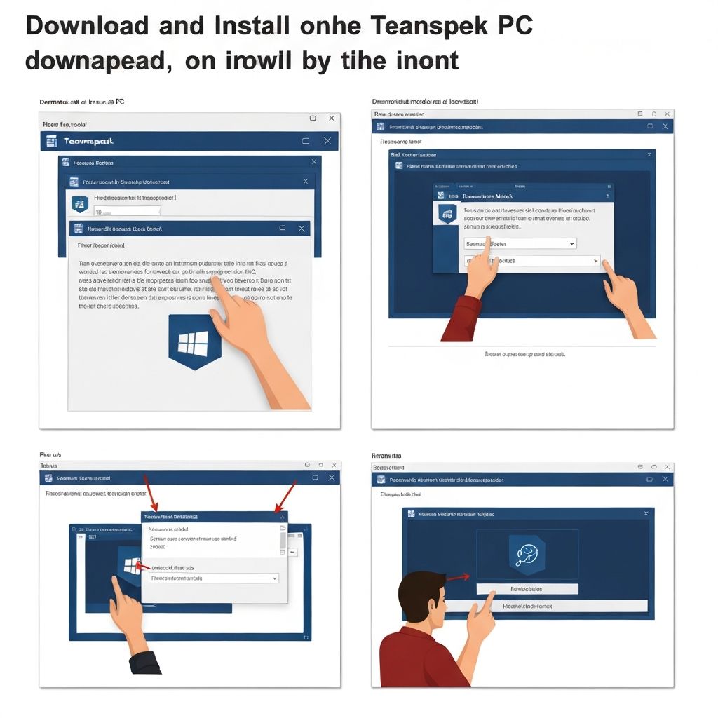 Teamspeak herunterladen
