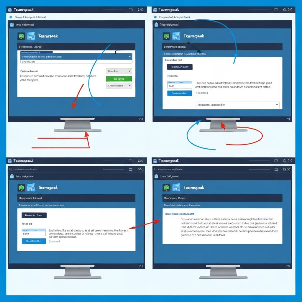 Installation starten